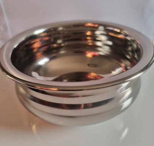 Stainless steel curry balti - ,