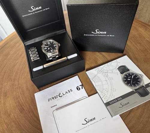 Sinn 556a 5mm - sinn, 38.5mm