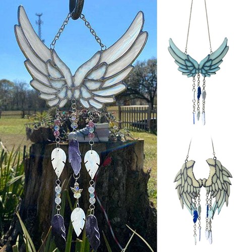 Wind chime suncatcher - chime, mobile