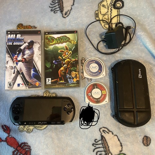 Sony psp e1000 street handheld - sony,