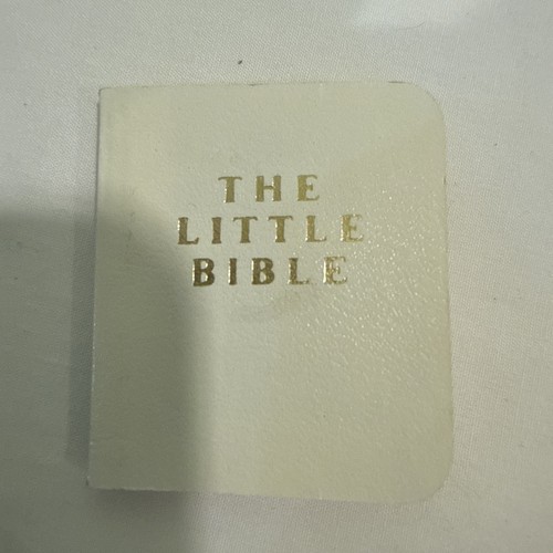 The little bible lee - little,