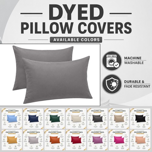Pair pillow cases - pillow,