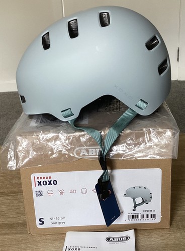 New abus urban xoxo - abus,