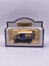 Hamleys Lledo Diecast Van –