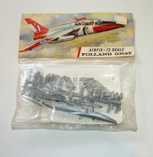 1960s Airfix 1/72 scale