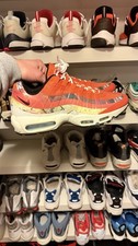 Nike Air Max 95 Dave White