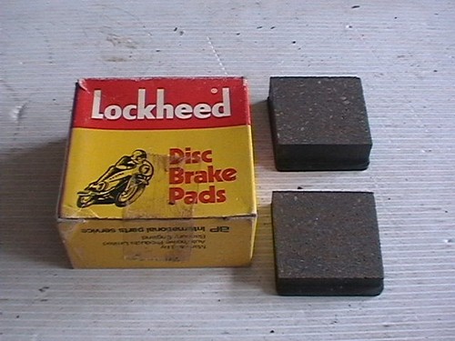 Lockheed lmp131 brake - lockheed, ebc