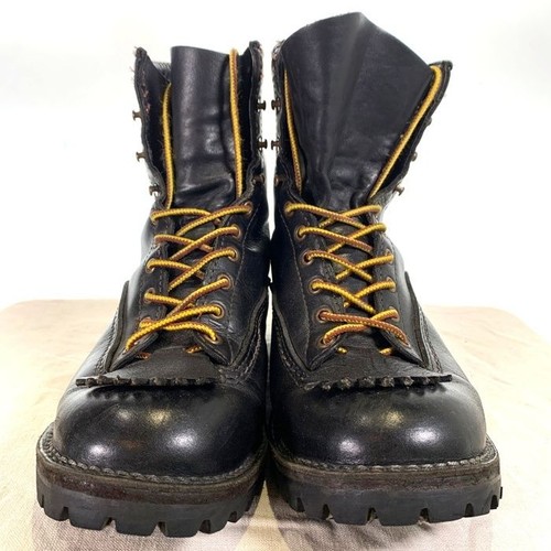 Wesco jobmaster leather - wesco,