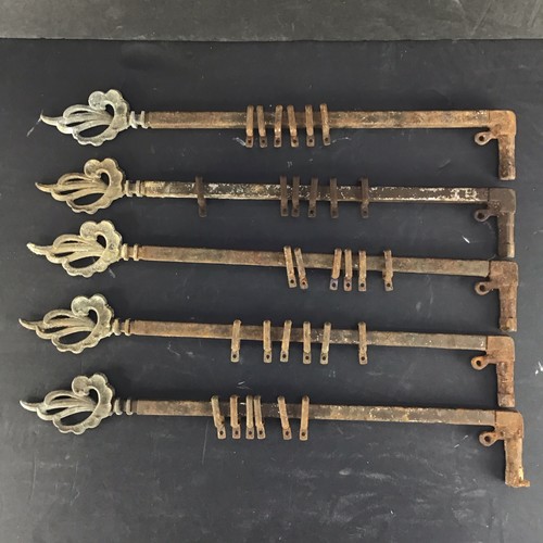 Set decorative antique - 5,