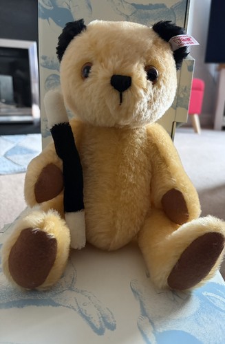 Steiff 663932 sooty - sooty, uk