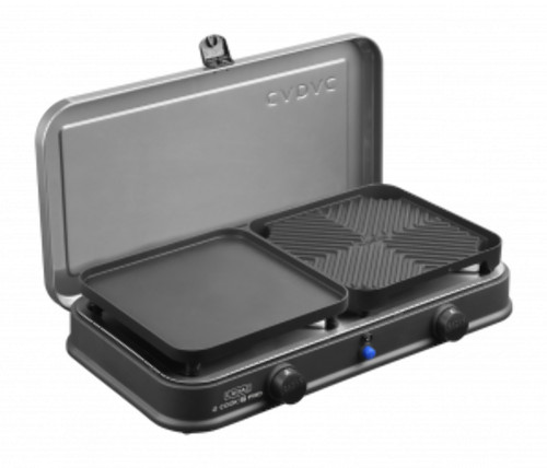 Cadac cook pro deluxe - 2, qr