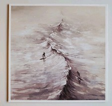 Pejac New Wave Limited Edition Postcard like Banksy Invader Tracey Emin 