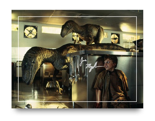 Joseph mazzello signed - joseph,