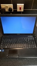 Toshiba Satellite C650 Laptop