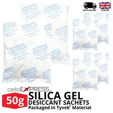 TYVEK® 50g Silica Gel
