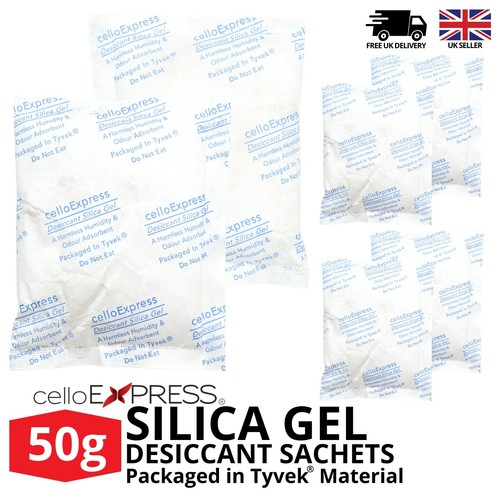 Tyvek 50g silica gel - tyvek®,