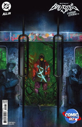 Batman bad seeds gotham - bad,