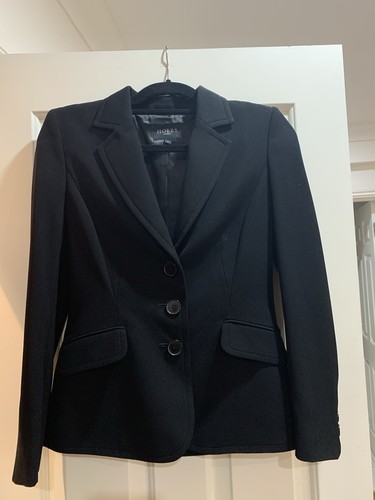 Hobbs london tailored black - london,