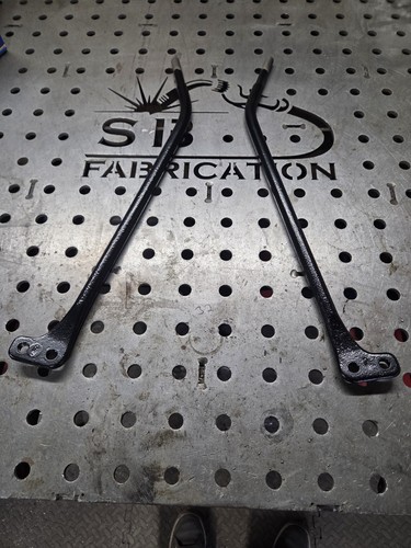 Mk1 fiesta tie bars - mk1,