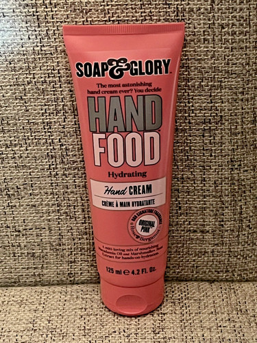 Soap glory hand food - &,