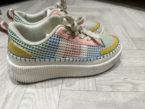 Chunky platform trainers - chunky,