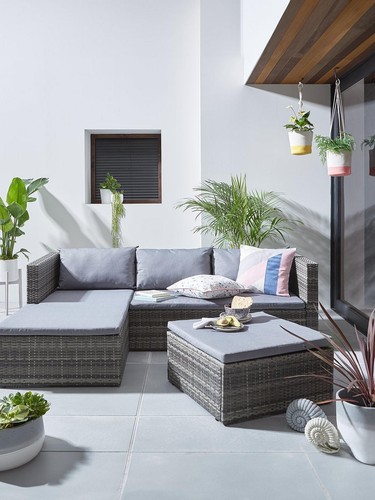 Hamilton corner sofa set - corner,