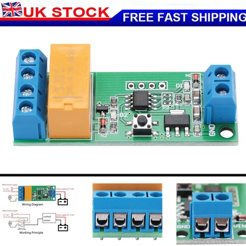 12v motor reverse - 5/6/9/12v,
