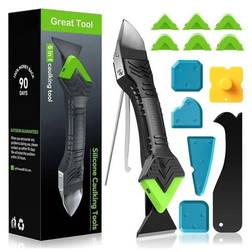 Silicone scraper in 1 - -, 5
