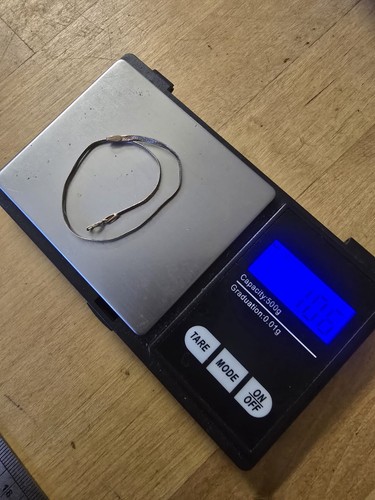 9ct gold tri colured - 9ct,