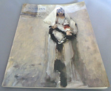 Sotheby's Art Auction Catalog