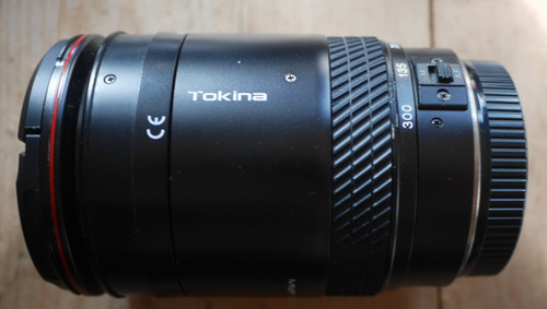 Tokina 300 5 6 7 - tokina, mm