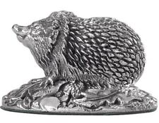 Silver HEDGEHOG Model Fully
