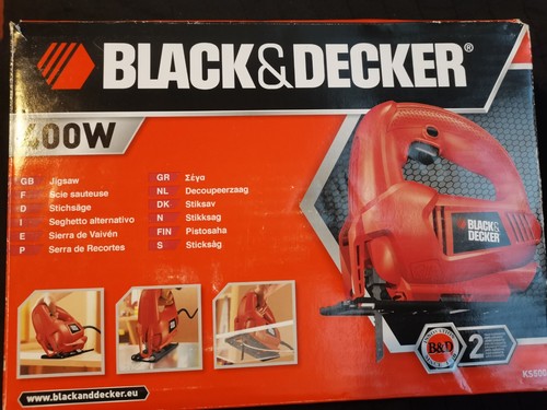 Black decker ks500 corded - black,