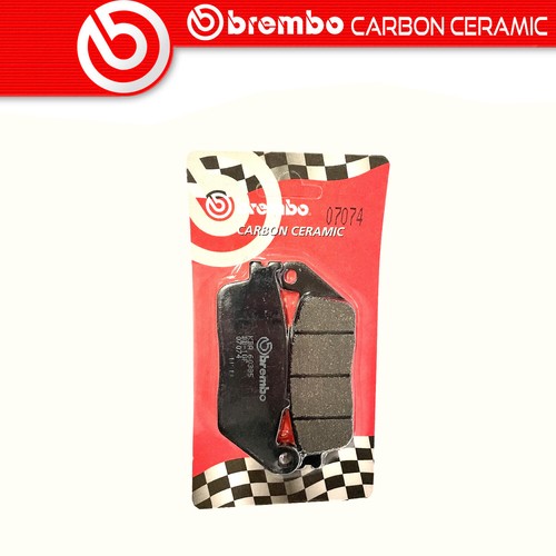 Brembo carbon ceramic rear - ceramic,