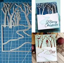 Forest Path Metal Cutting Dies