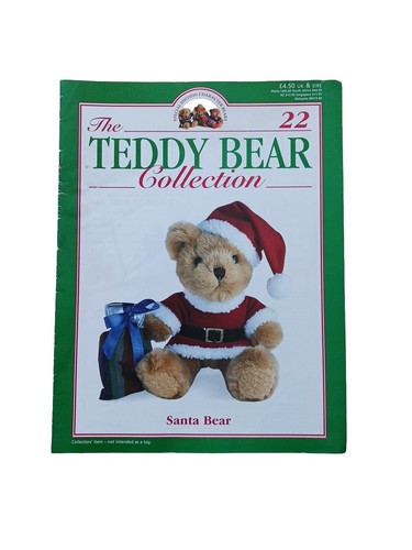 The teddy bear collection - the,