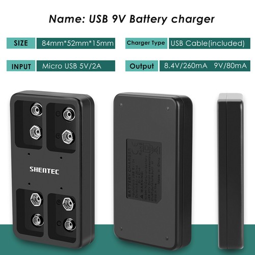 Shentec 4slot usb - shentec,
