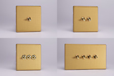 Varilight Screwless Brushed