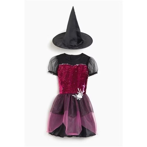 New witch halloween - witch, fancy
