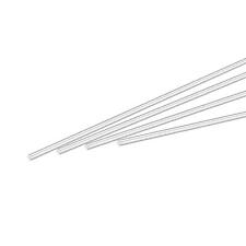 8pcs Round Solid Aluminum Rod