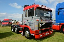Truck photo 12x8 erf e14 - truck,