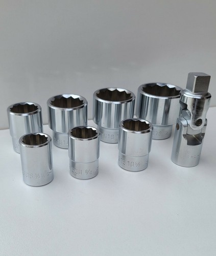 Sockets bsw 1 8 - sockets, to