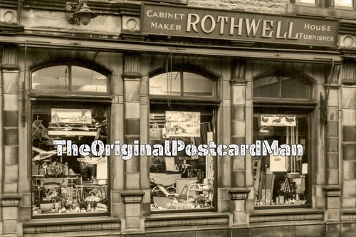 Haslingden rothwells shop - -,
