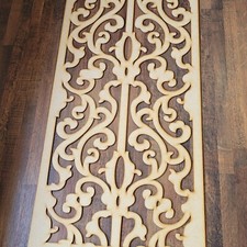 French Damask Decorative