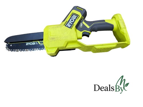 Used pruning chainsaw ryobi - pruning,