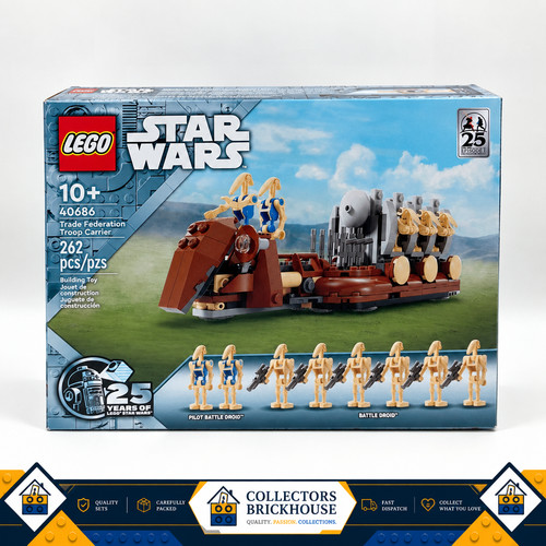 Lego star wars 40686 - lego, trade