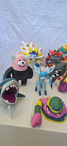 Pokémon action figure - pokémon,