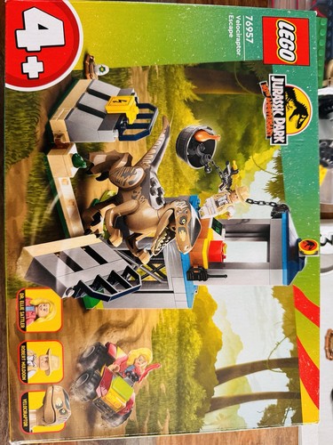 Lego 76957 jurassic park - 76957,