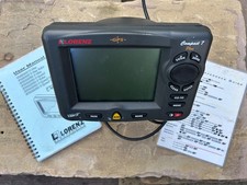 Lorenz C-Map GPS Chart Plotter with Full UK West Charts