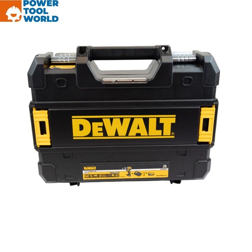 Dewalt empty case tstak - dewalt,
